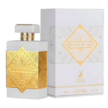 Maison, Alhambra Infini Musk, Eau De Parfum, 100 ml